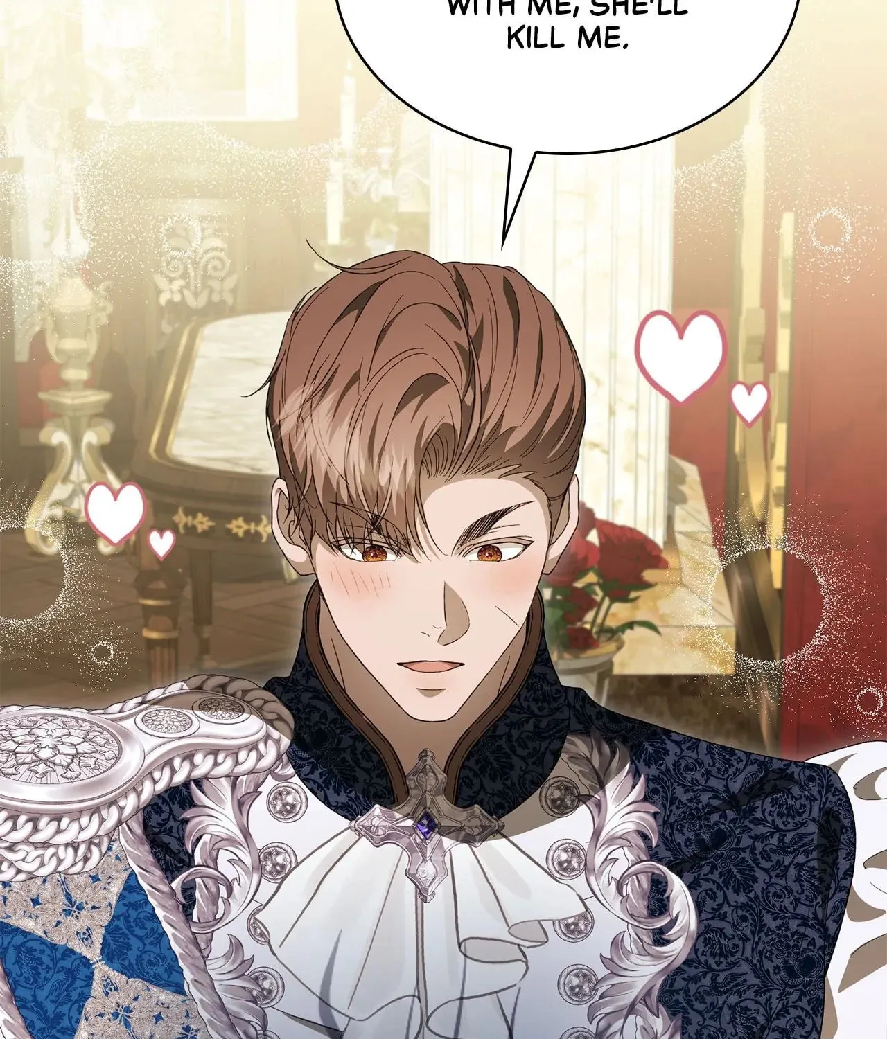 The Stone Thrown in the Lake Chapter 46 page 56 - 