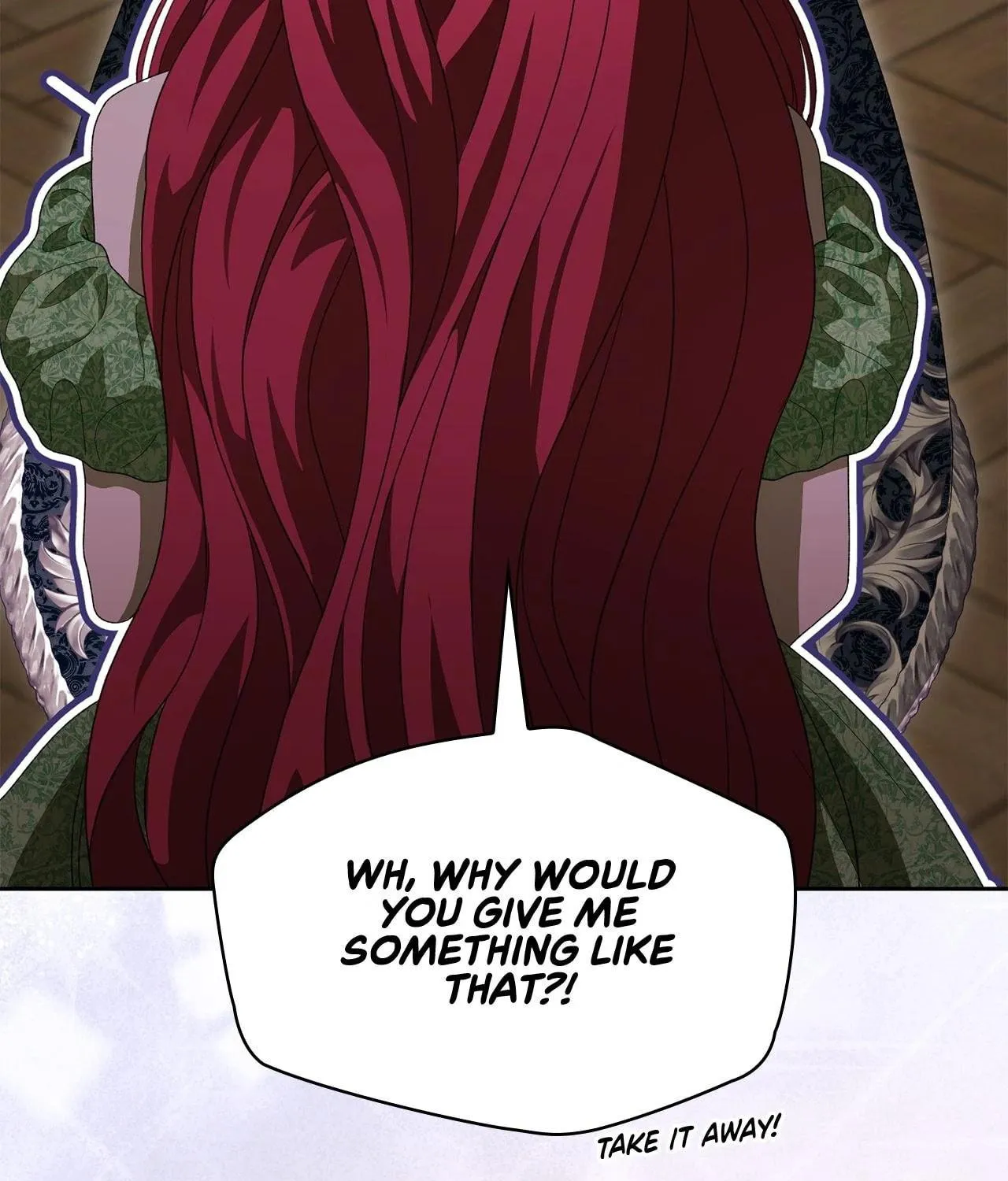 The Stone Thrown in the Lake Chapter 46 page 58 - 