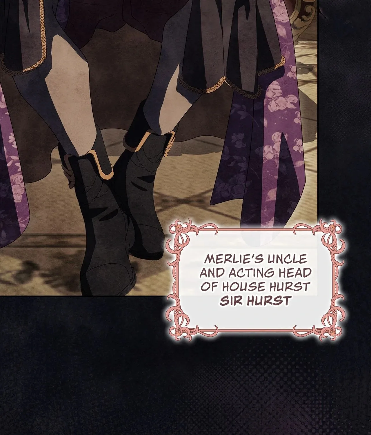 The Stone Thrown in the Lake Chapter 46 page 7 - 