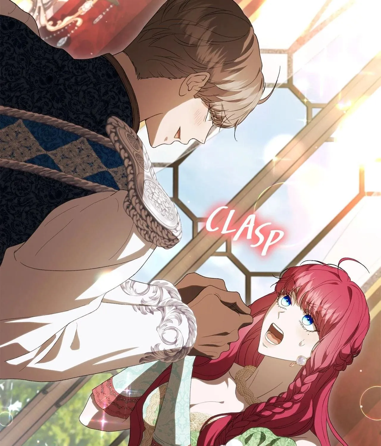The Stone Thrown in the Lake Chapter 46 page 64 - 