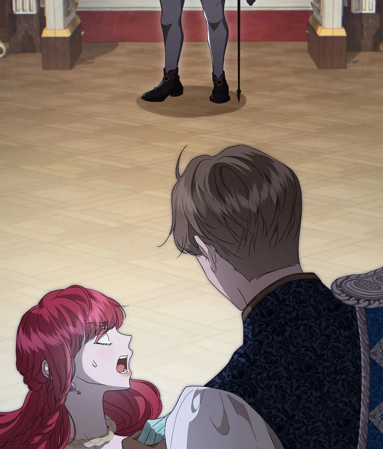 The Stone Thrown in the Lake Chapter 46 page 73 - 