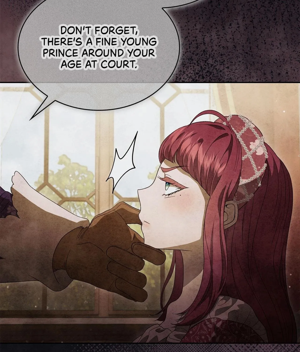 The Stone Thrown in the Lake Chapter 46 page 9 - 
