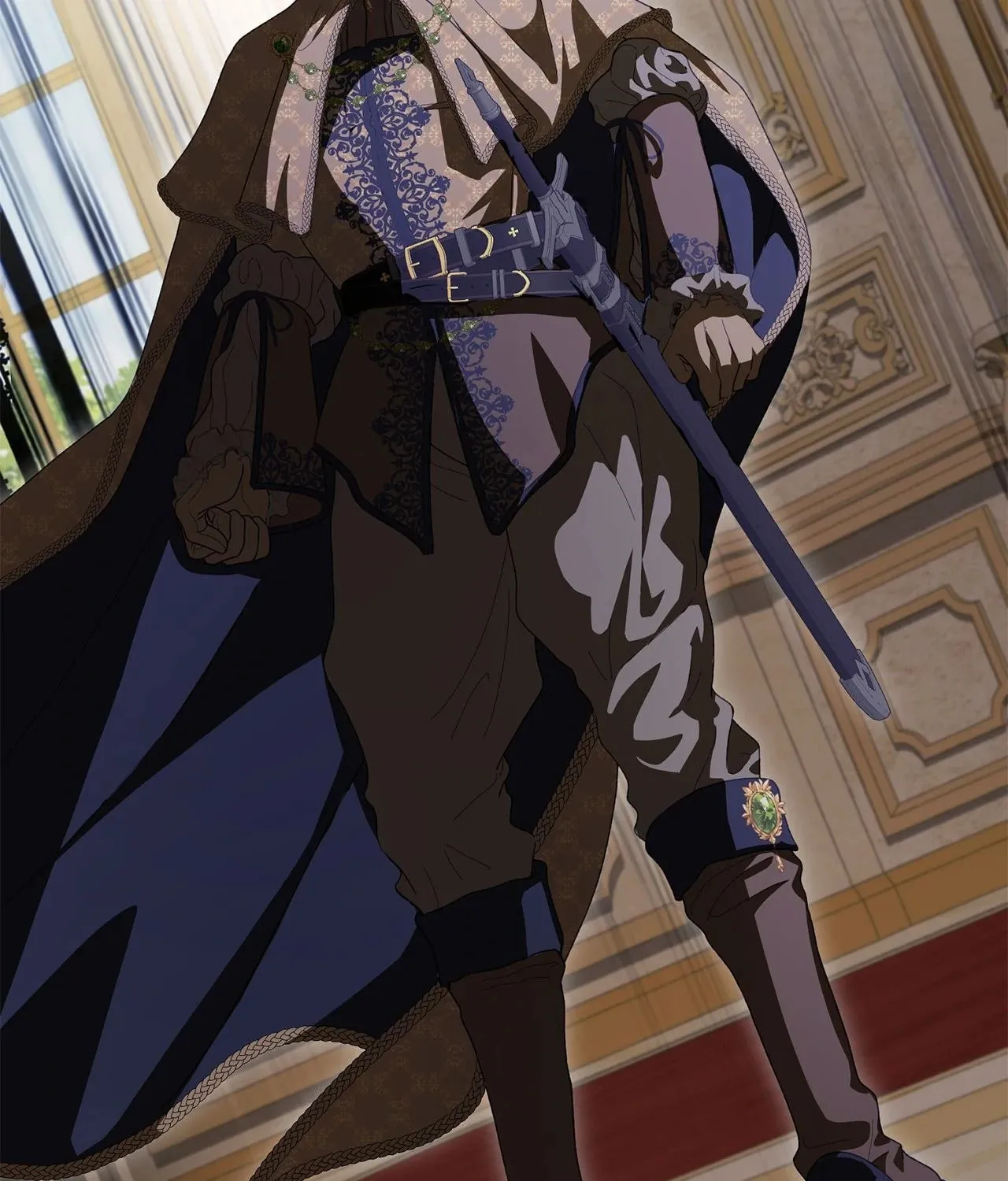 The Stone Thrown in the Lake Chapter 46 page 90 - 
