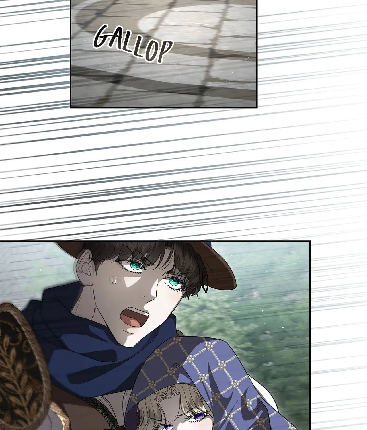 The Stone Thrown in the Lake Chapter 46 page 94 - 