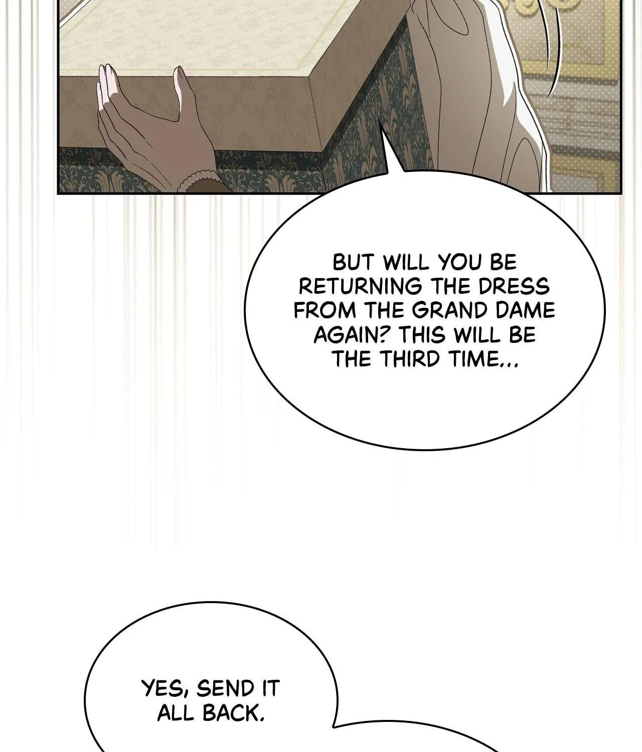 The Stone Thrown in the Lake Chapter 47 page 11 - 