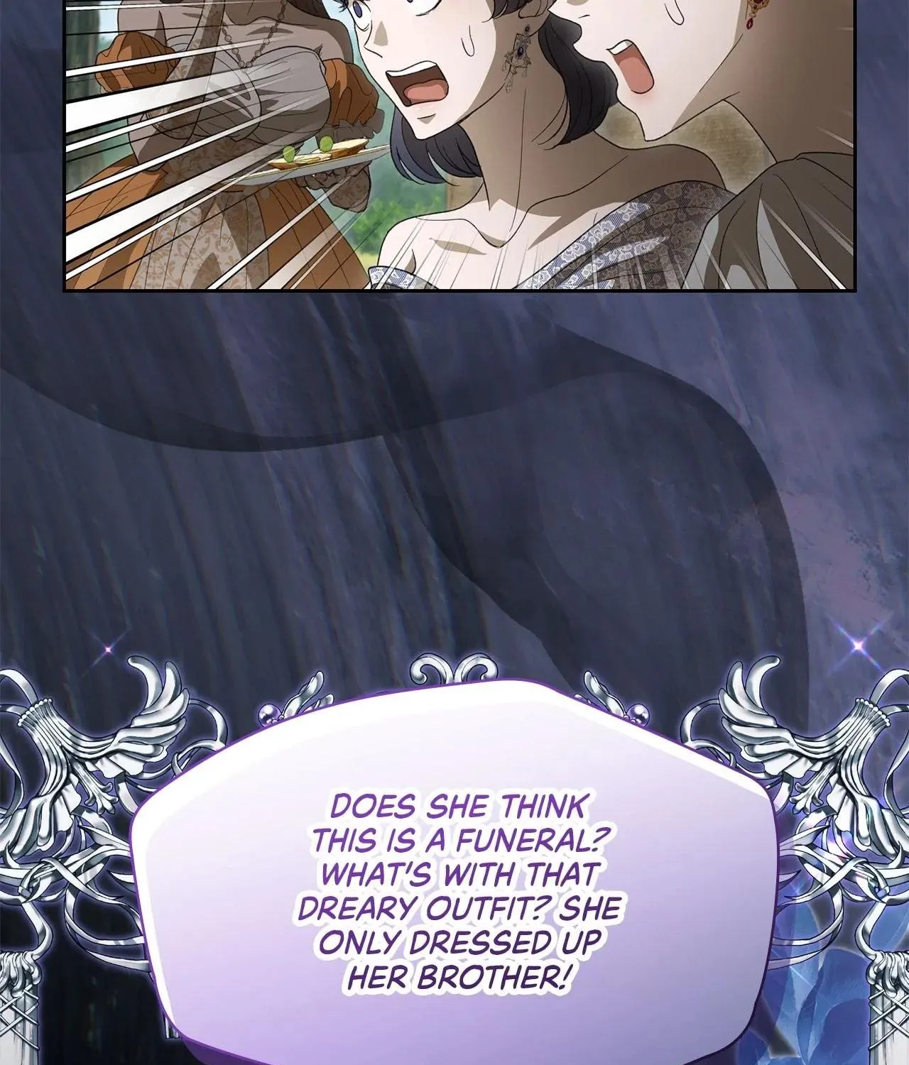 The Stone Thrown in the Lake Chapter 47 page 105 - 
