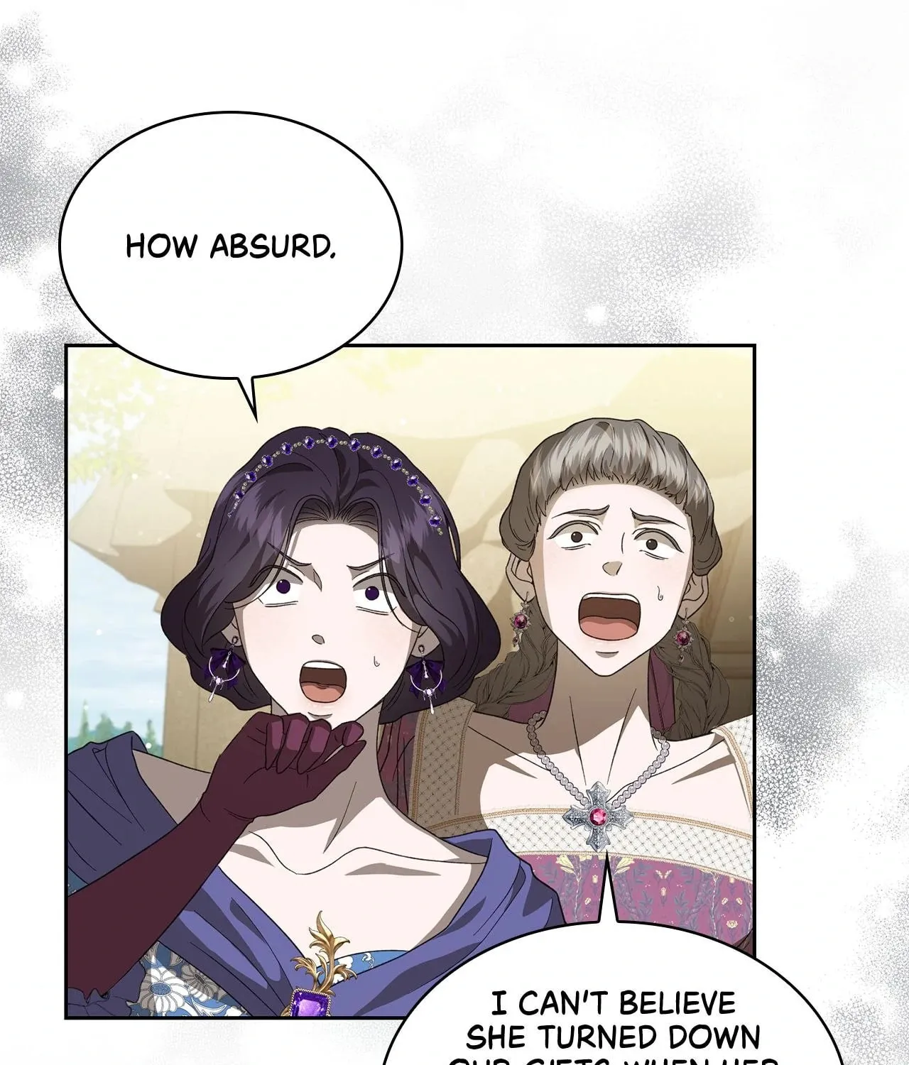 The Stone Thrown in the Lake Chapter 47 page 109 - 