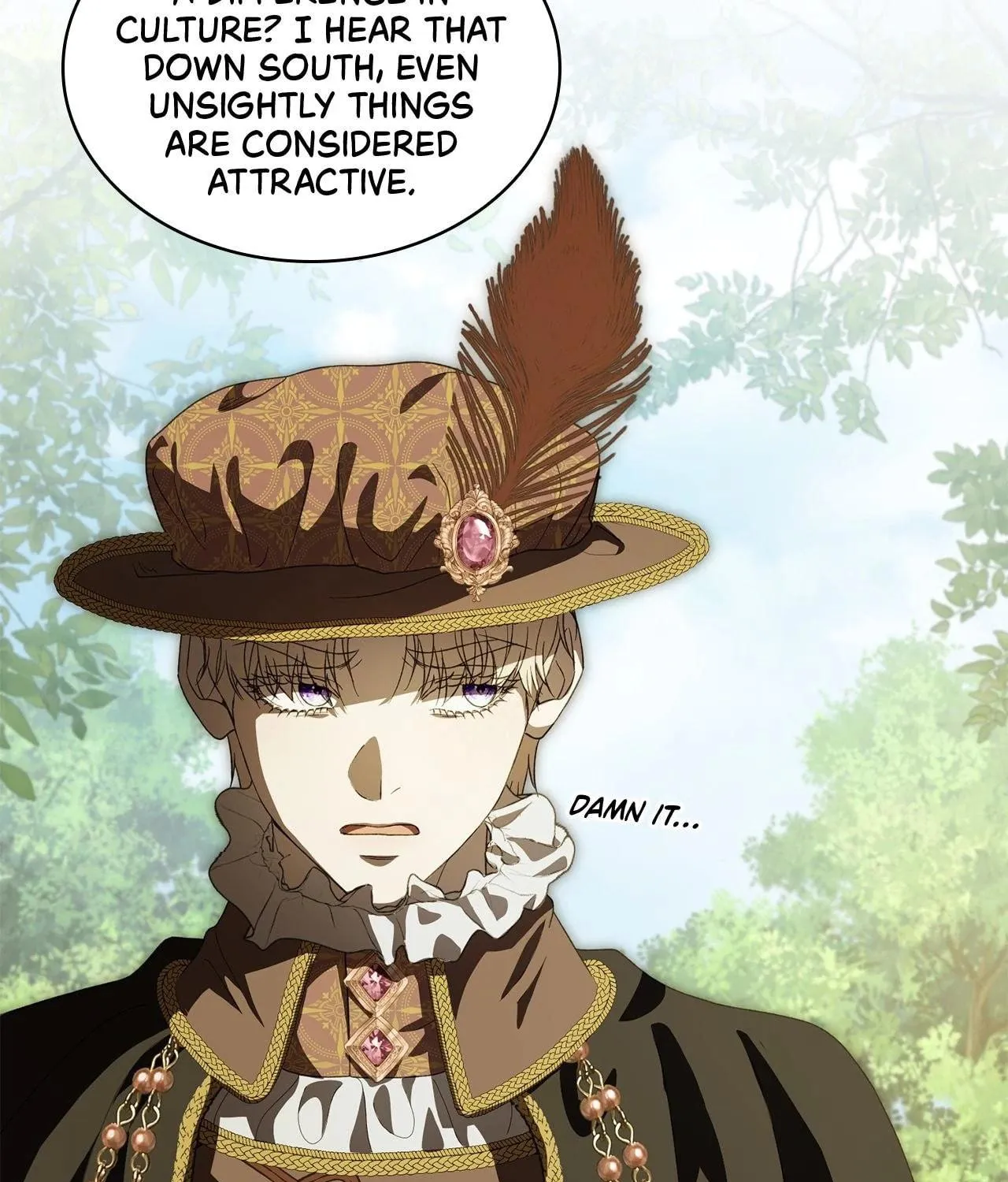 The Stone Thrown in the Lake Chapter 47 page 111 - 