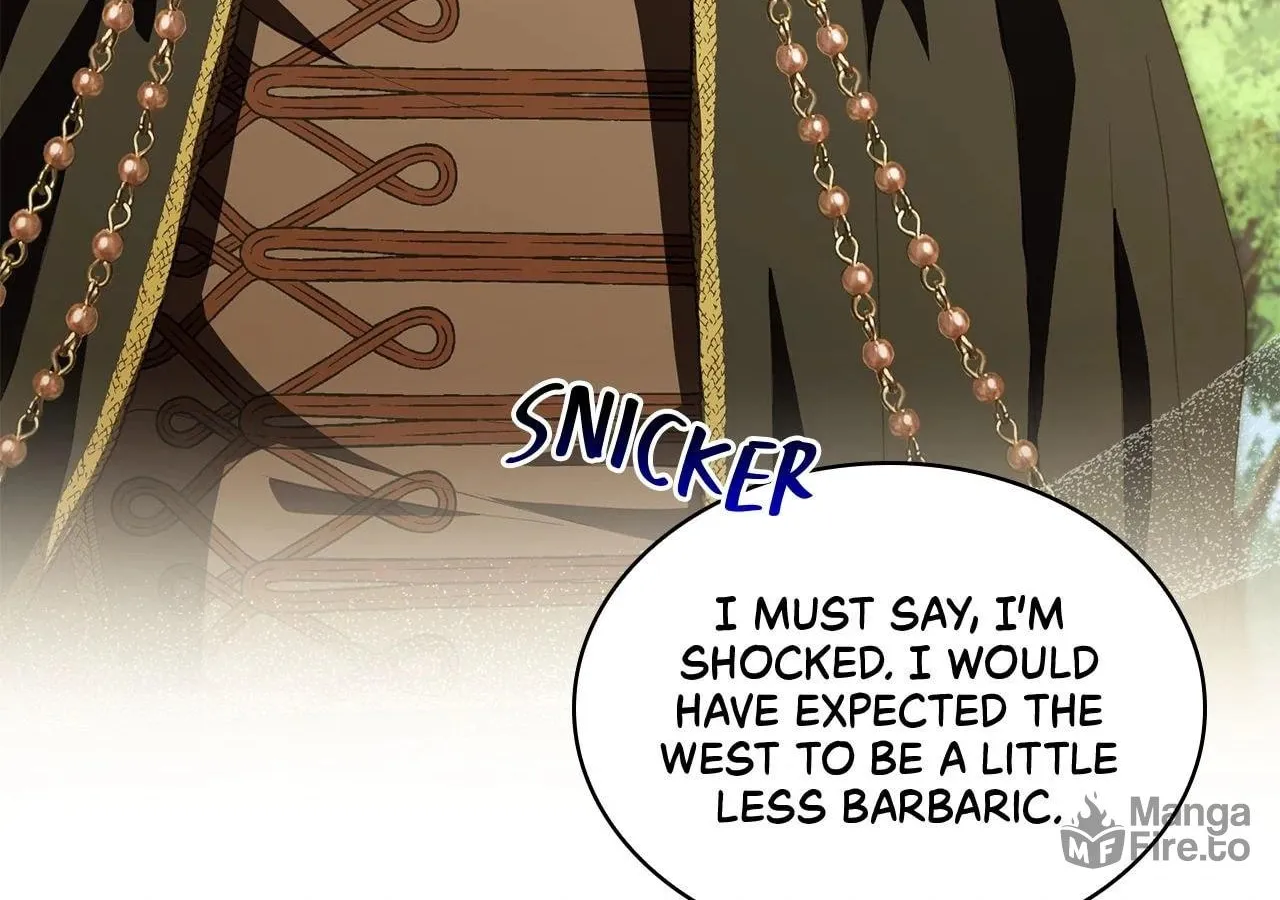 The Stone Thrown in the Lake Chapter 47 page 112 - 