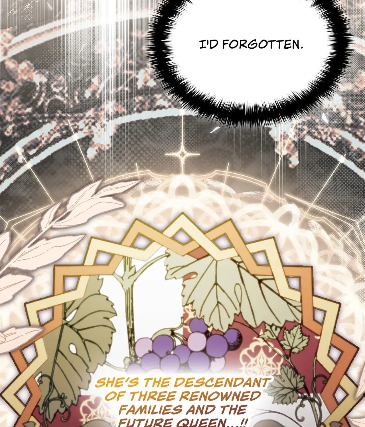 The Stone Thrown in the Lake Chapter 47 page 120 - 