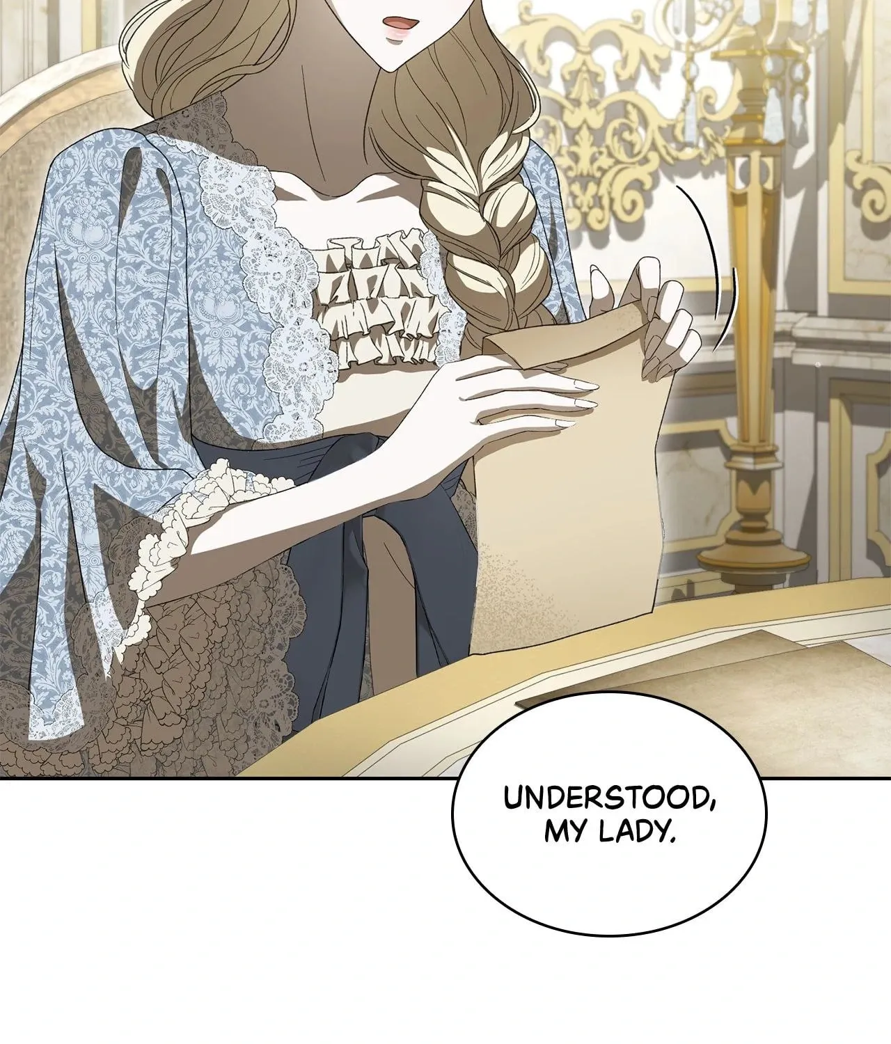 The Stone Thrown in the Lake Chapter 47 page 13 - 