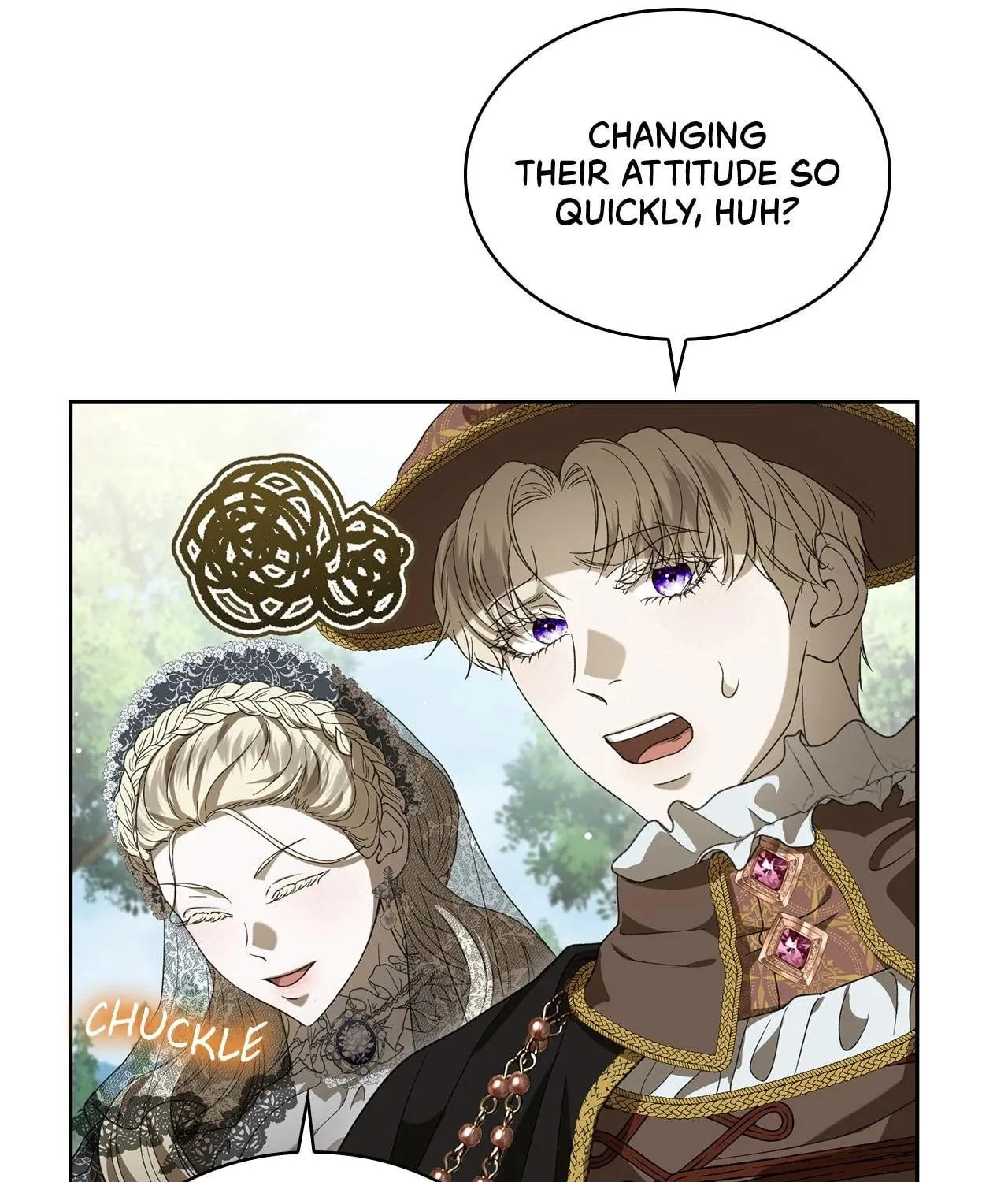 The Stone Thrown in the Lake Chapter 47 page 126 - 