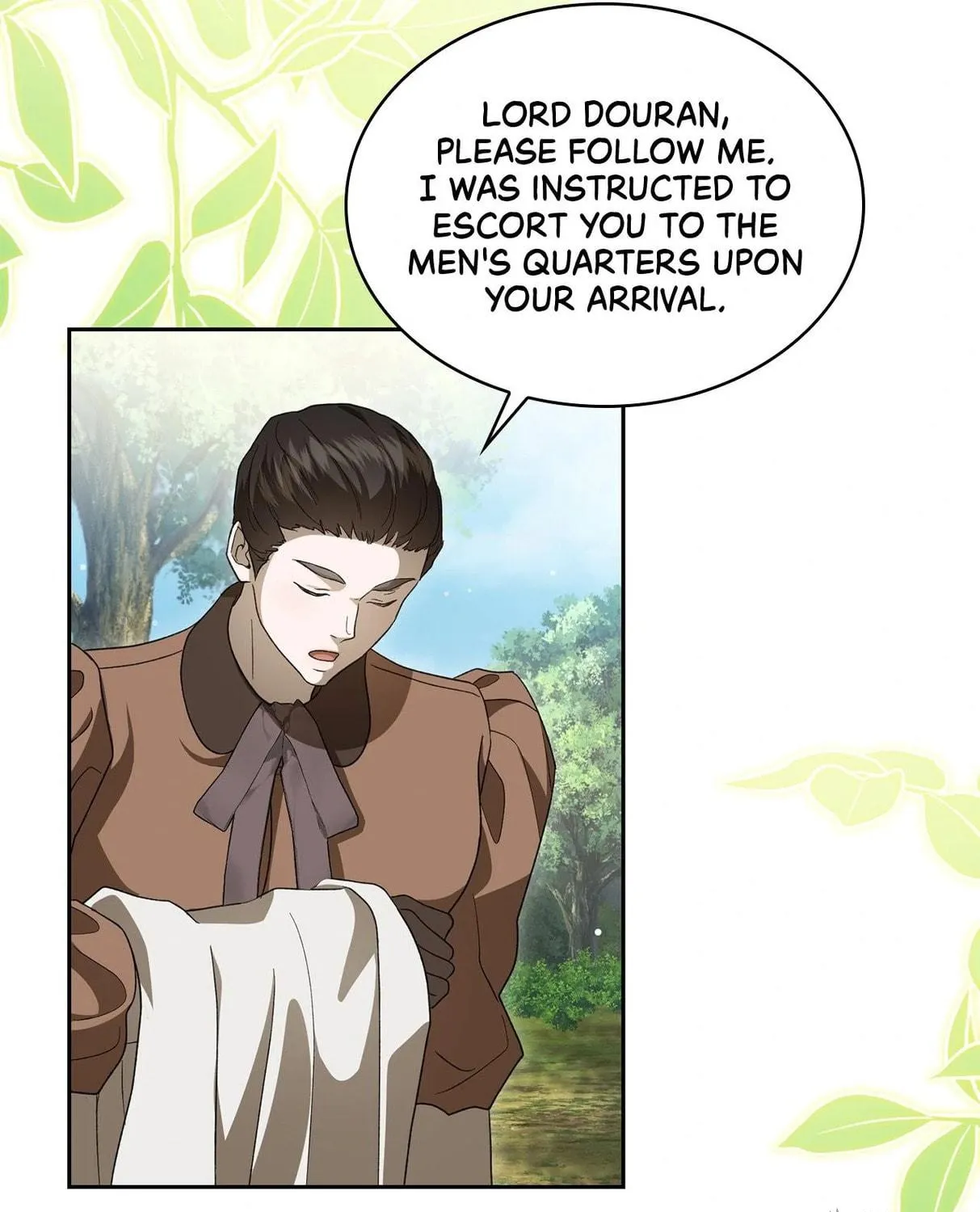 The Stone Thrown in the Lake Chapter 47 page 128 - 