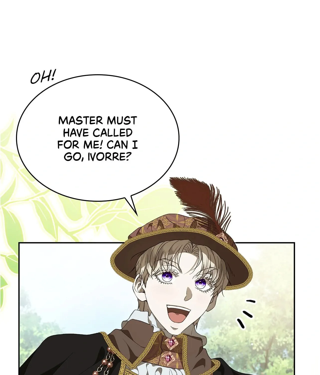 The Stone Thrown in the Lake Chapter 47 page 130 - 