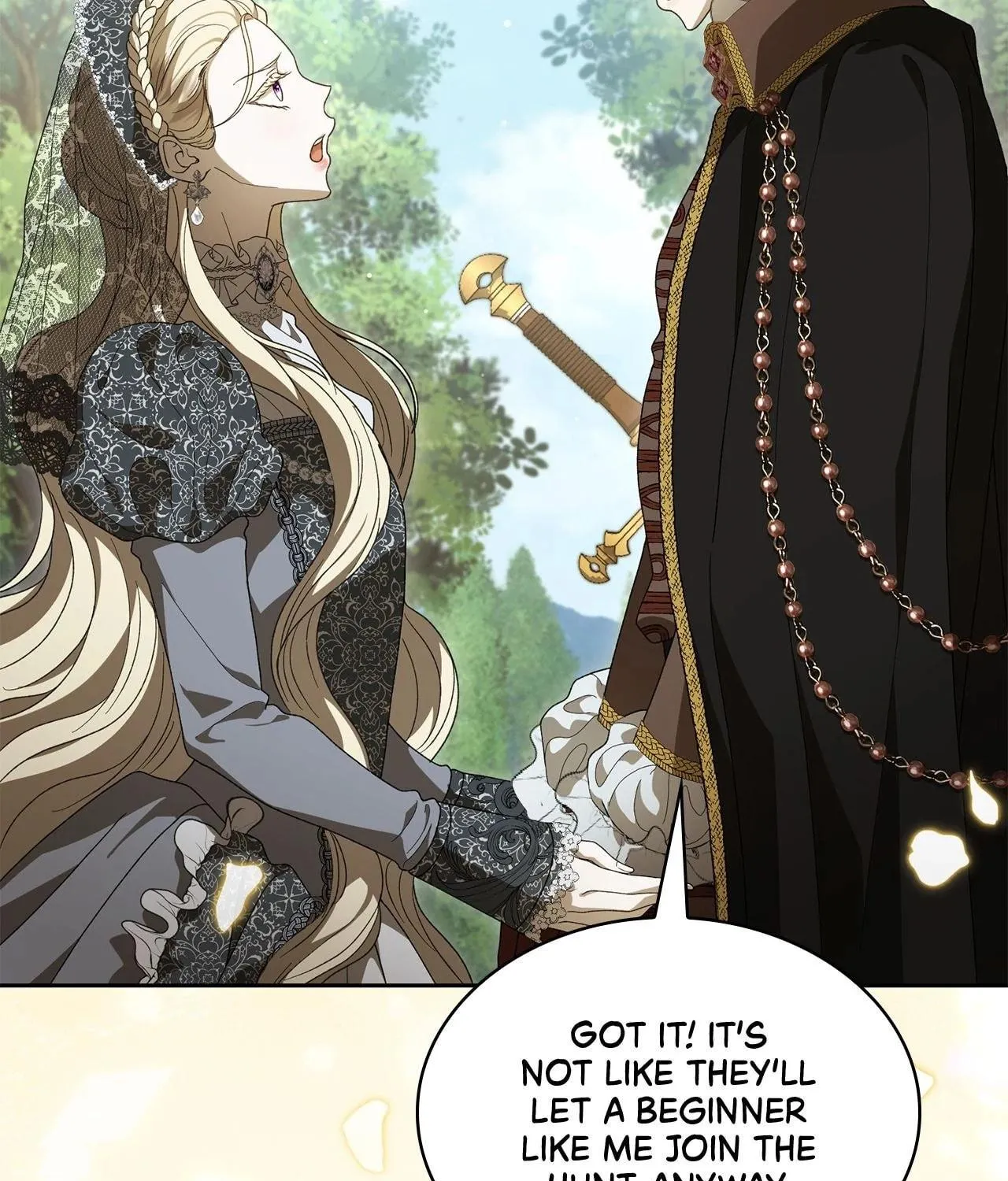 The Stone Thrown in the Lake Chapter 47 page 134 - 