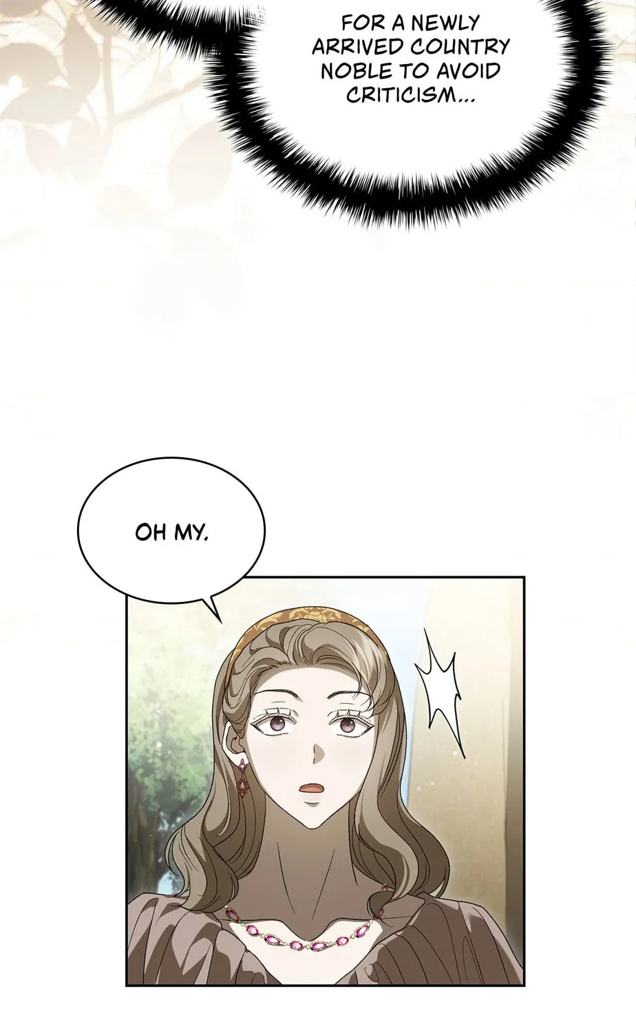 The Stone Thrown in the Lake Chapter 47 page 144 - 