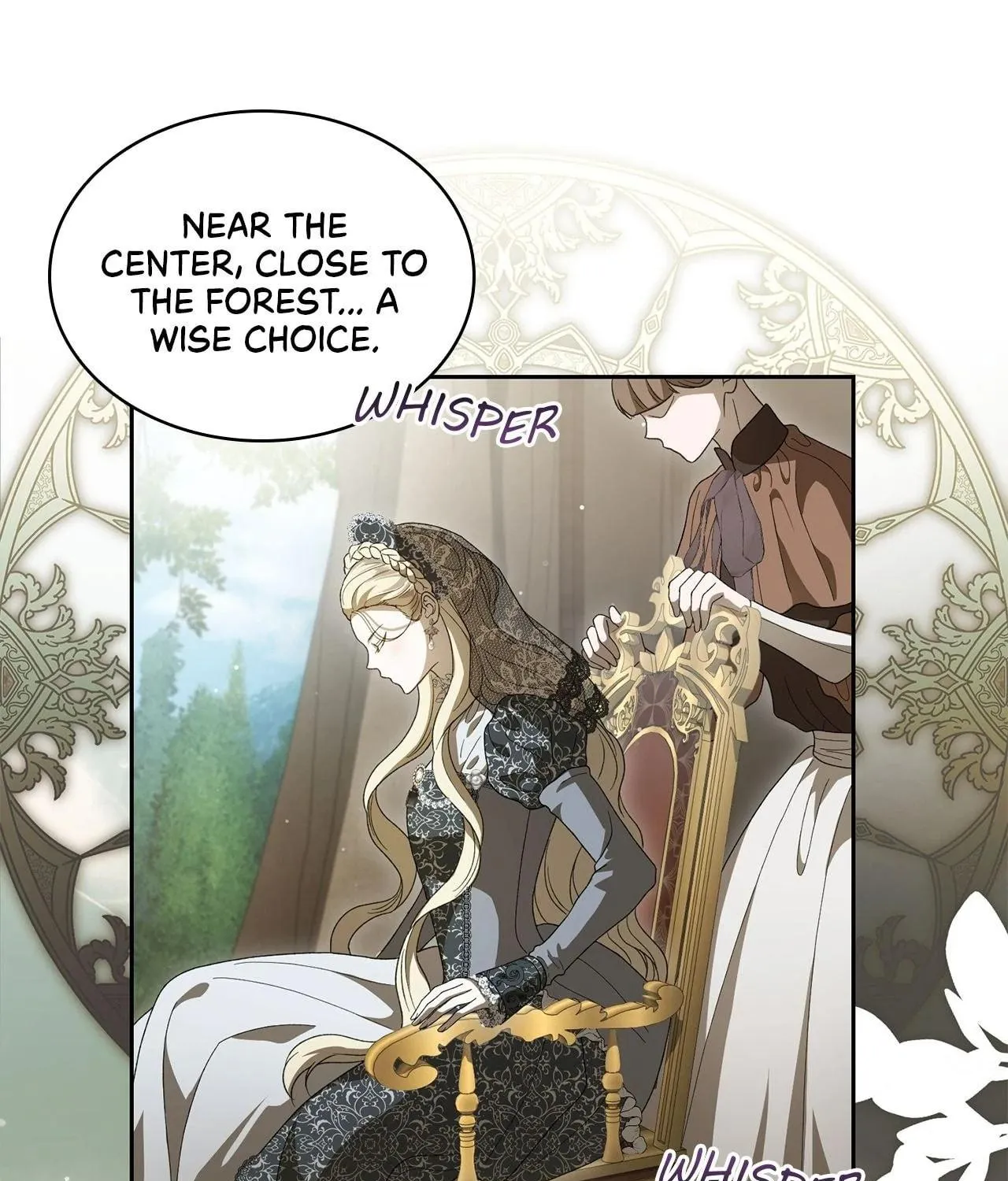 The Stone Thrown in the Lake Chapter 47 page 146 - 
