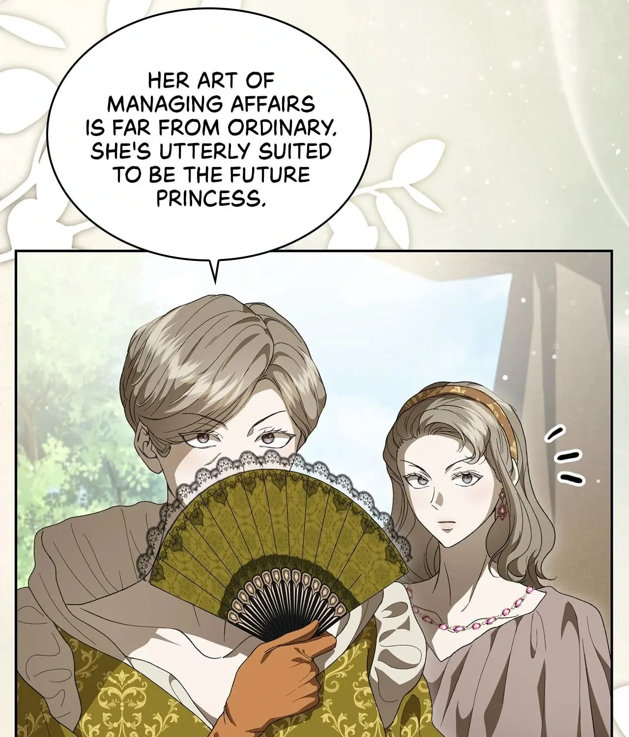 The Stone Thrown in the Lake Chapter 47 page 148 - 