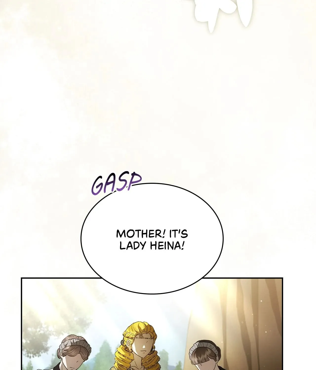 The Stone Thrown in the Lake Chapter 47 page 150 - 