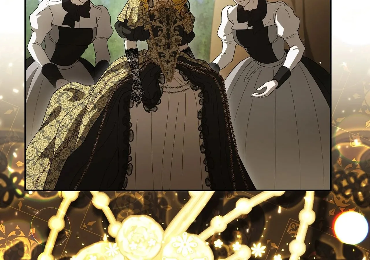 The Stone Thrown in the Lake Chapter 47 page 151 - 