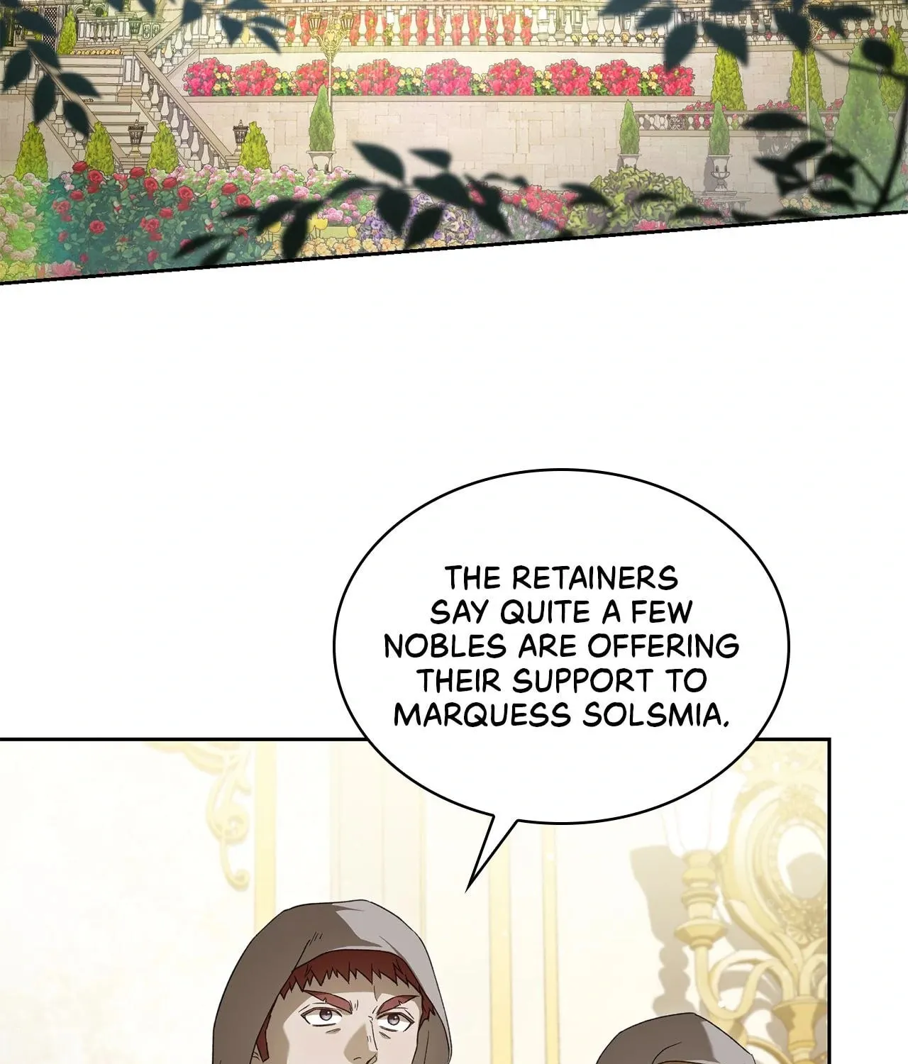 The Stone Thrown in the Lake Chapter 47 page 3 - 