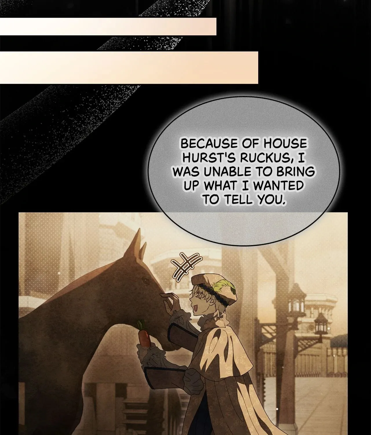 The Stone Thrown in the Lake Chapter 47 page 25 - 