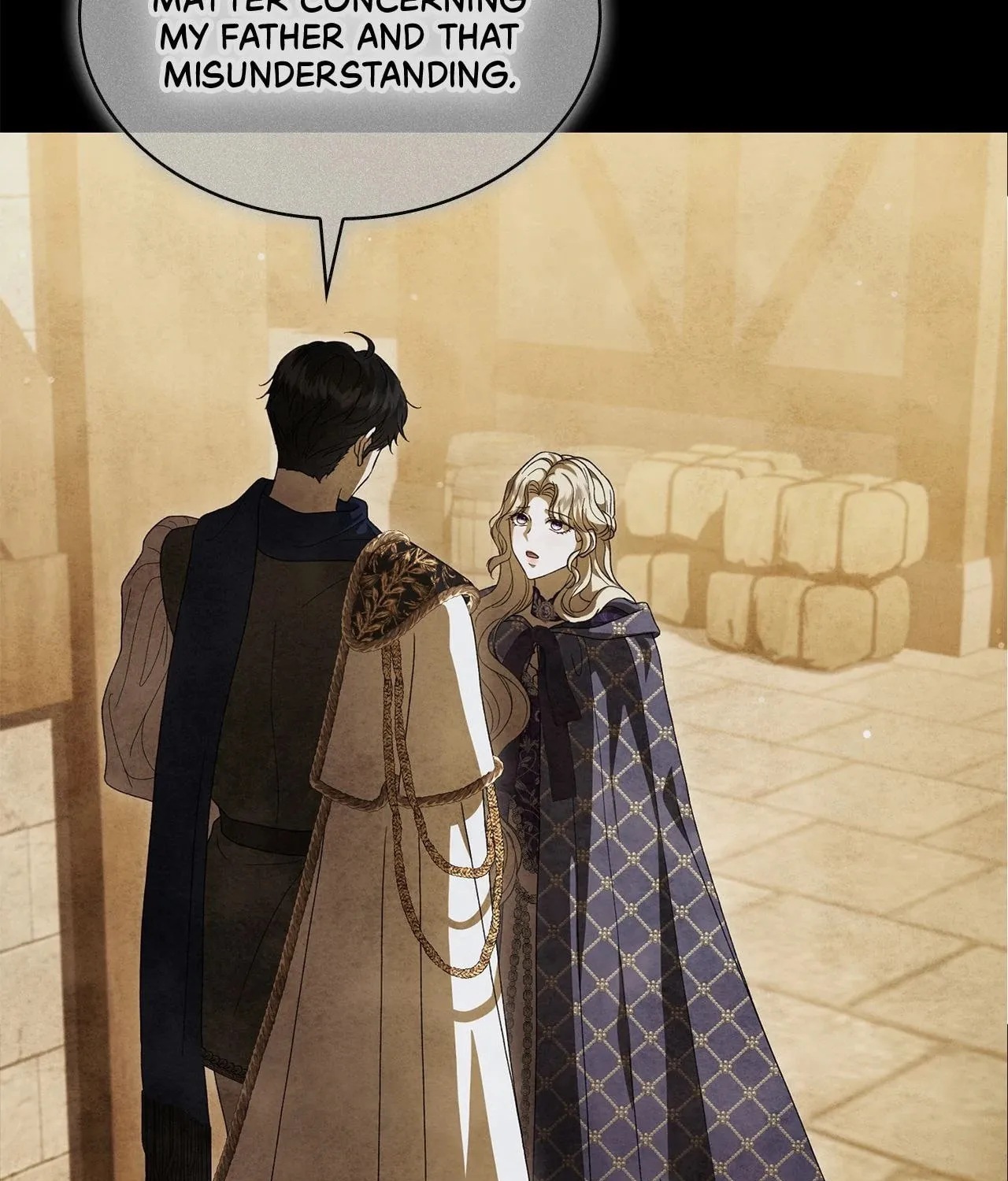 The Stone Thrown in the Lake Chapter 47 page 27 - 
