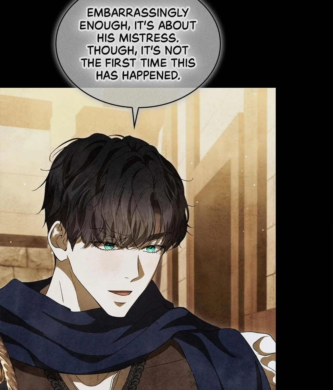 The Stone Thrown in the Lake Chapter 47 page 29 - 