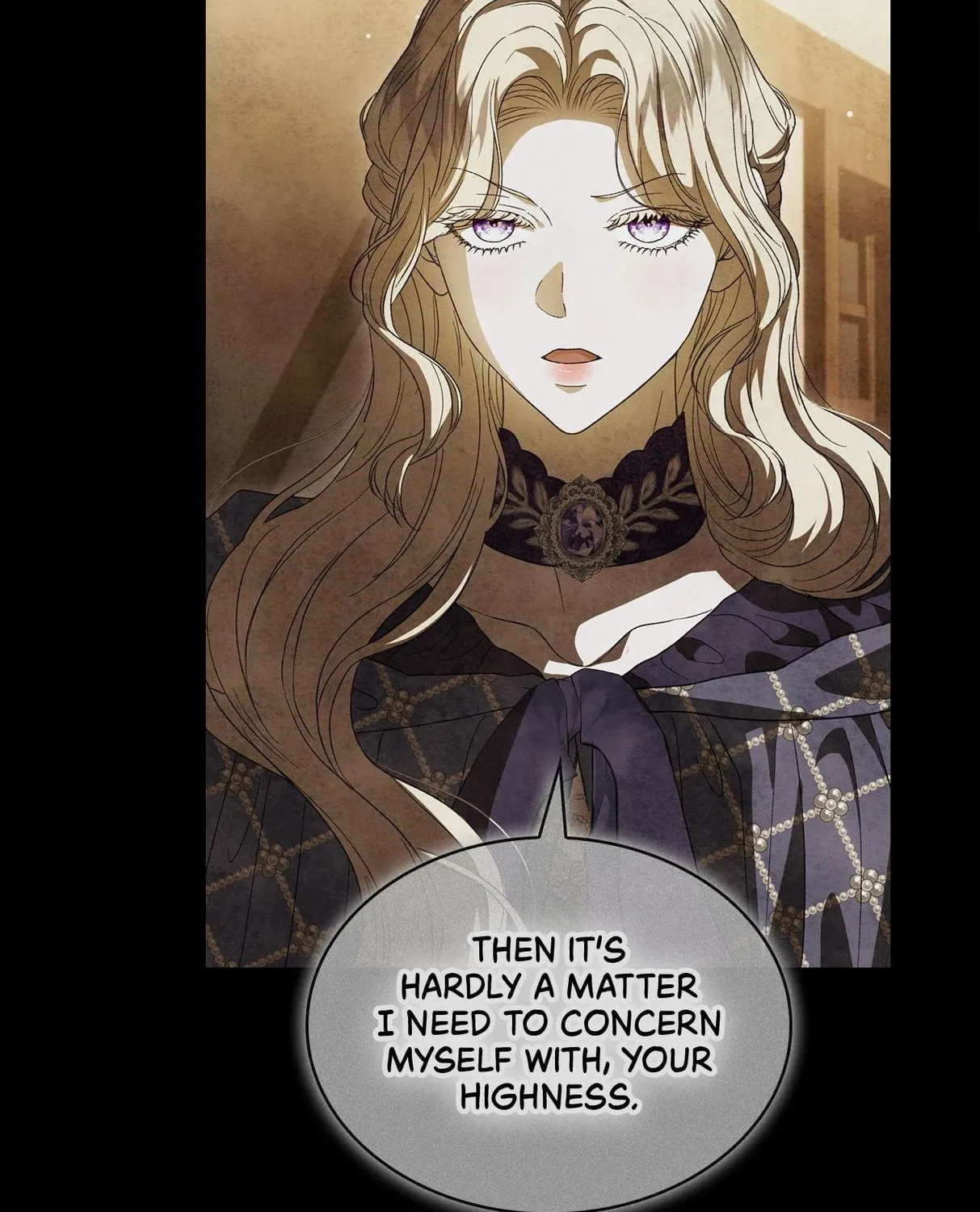 The Stone Thrown in the Lake Chapter 47 page 31 - 