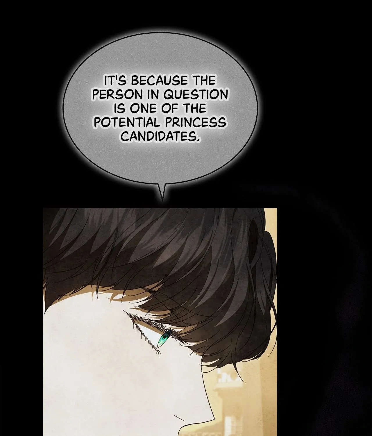 The Stone Thrown in the Lake Chapter 47 page 33 - 