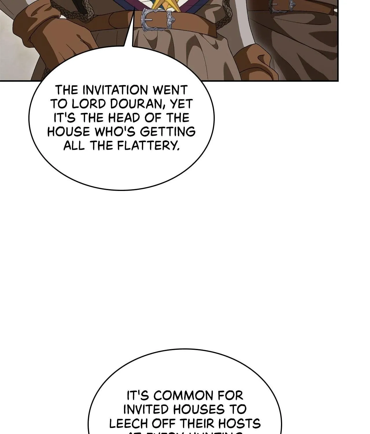 The Stone Thrown in the Lake Chapter 47 page 5 - 