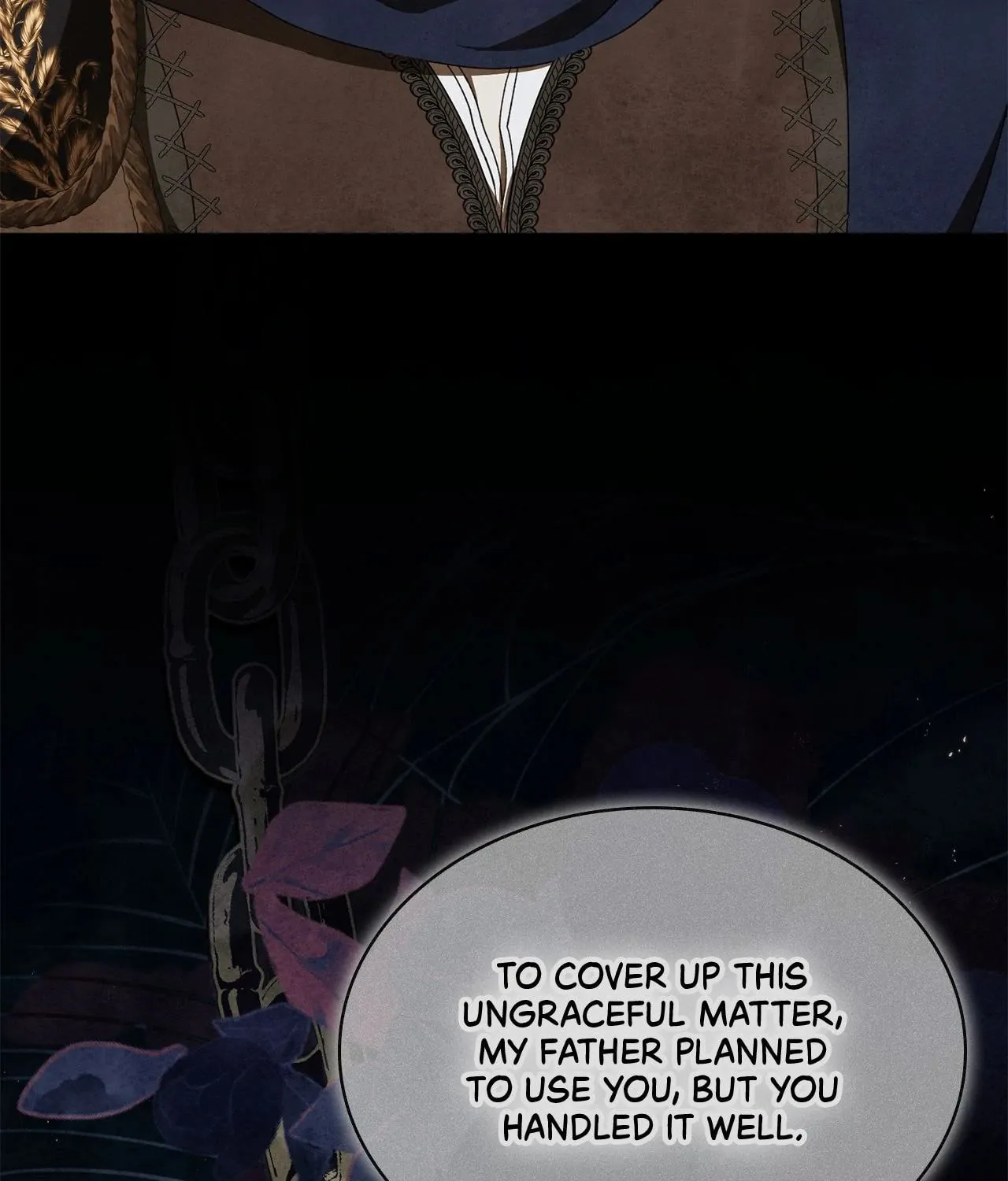 The Stone Thrown in the Lake Chapter 47 page 43 - 