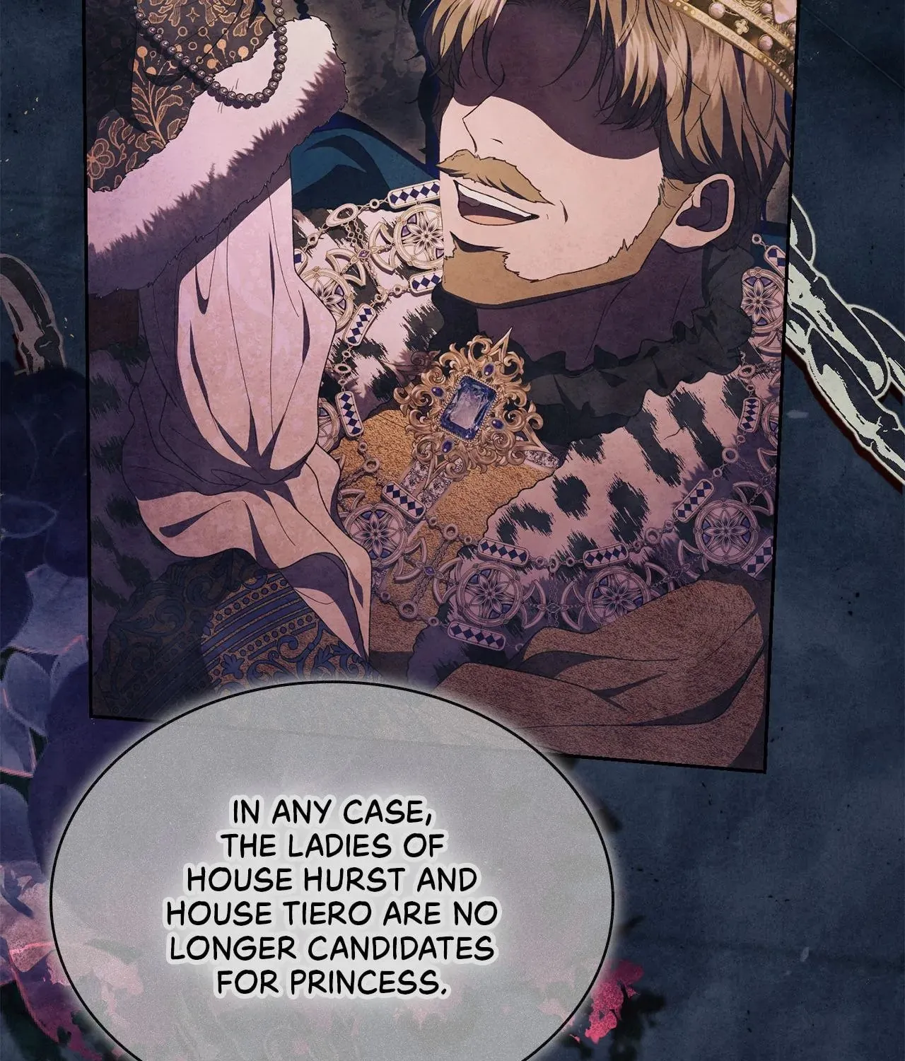 The Stone Thrown in the Lake Chapter 47 page 45 - 