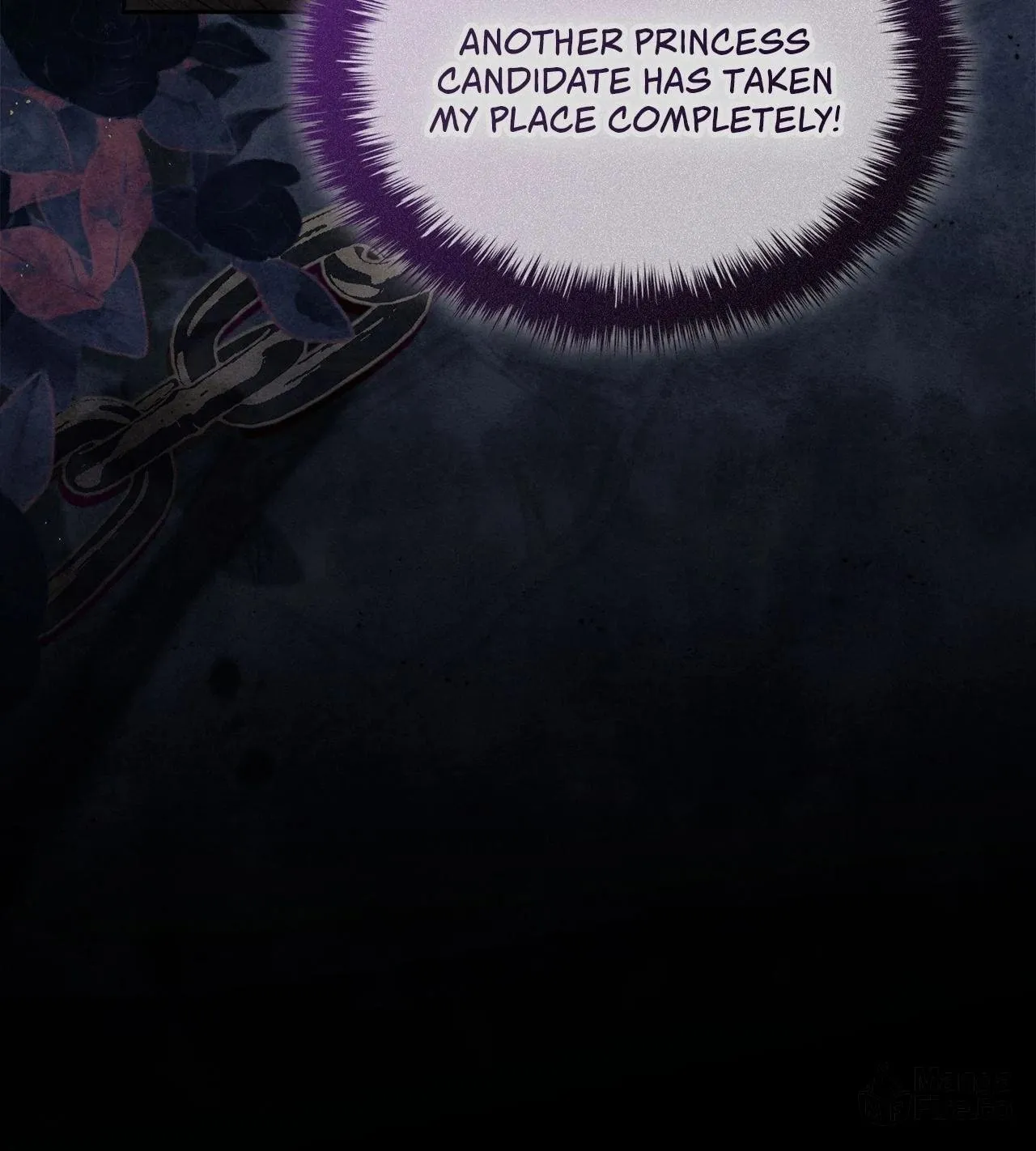 The Stone Thrown in the Lake Chapter 47 page 49 - 