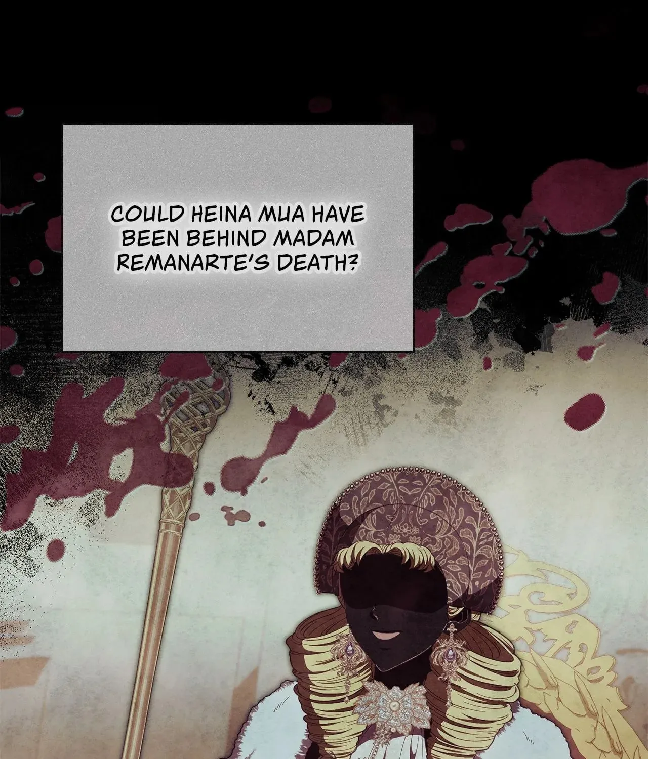 The Stone Thrown in the Lake Chapter 47 page 50 - 