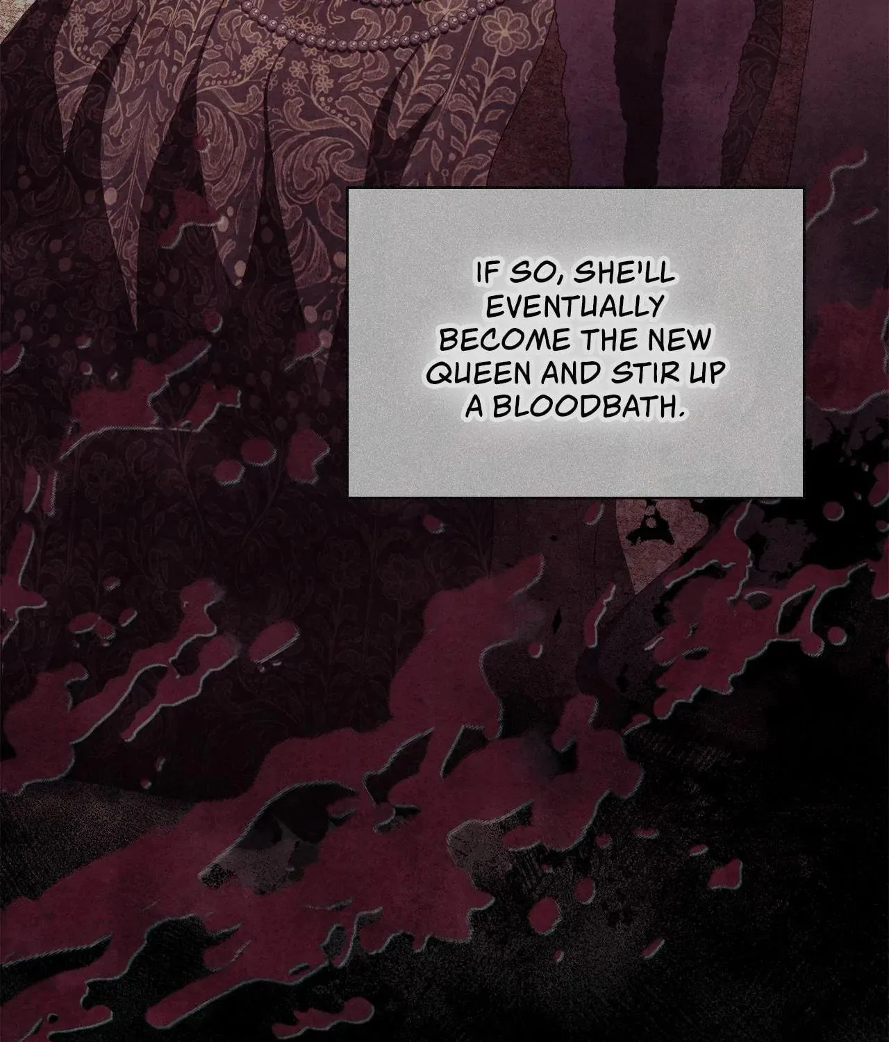 The Stone Thrown in the Lake Chapter 47 page 52 - 