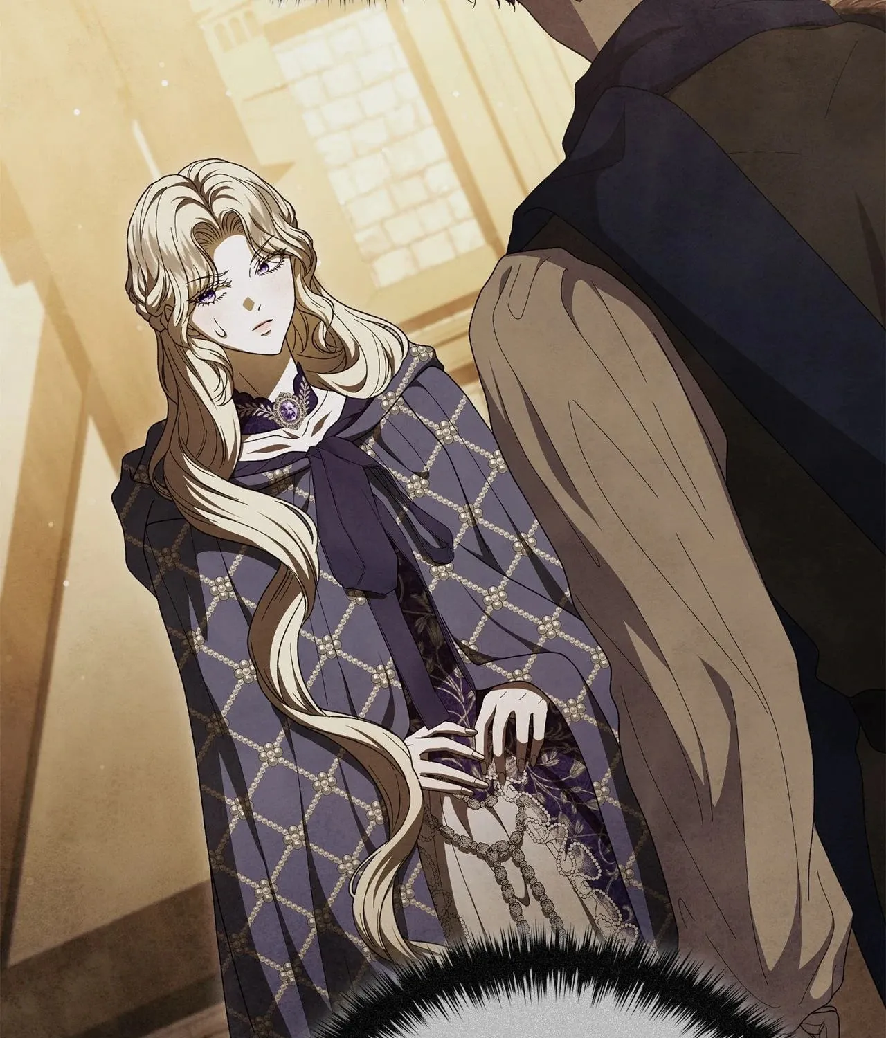 The Stone Thrown in the Lake Chapter 47 page 54 - 