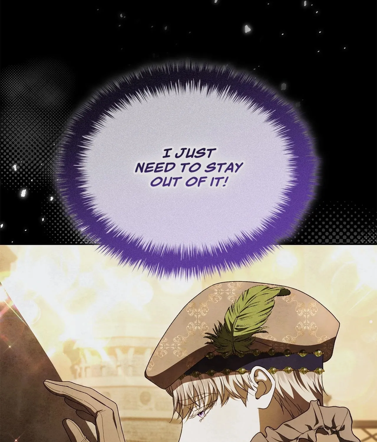 The Stone Thrown in the Lake Chapter 47 page 56 - 