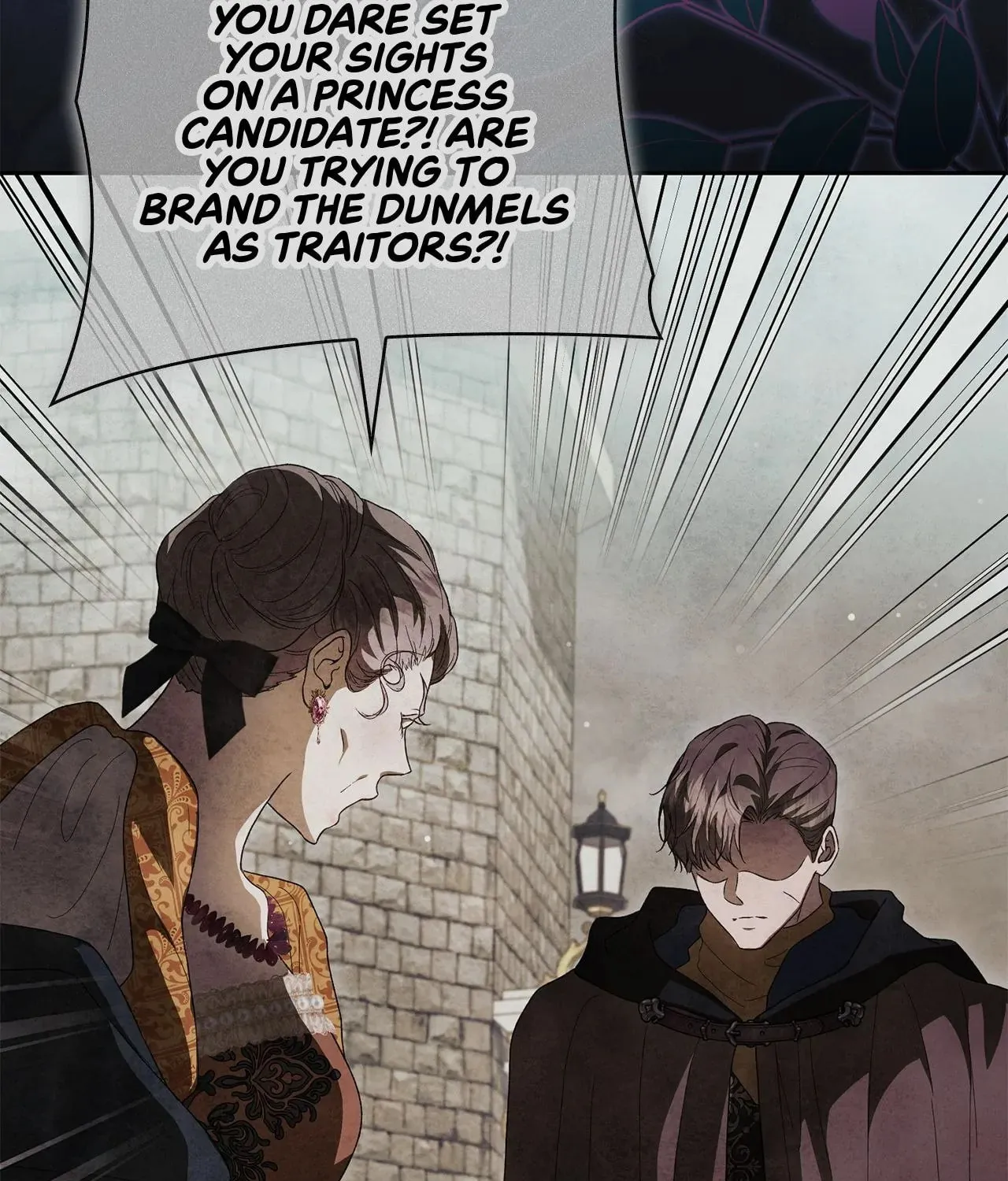 The Stone Thrown in the Lake Chapter 47 page 73 - 