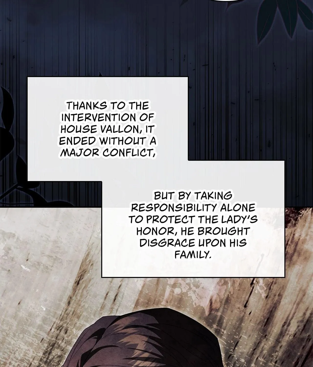 The Stone Thrown in the Lake Chapter 47 page 77 - 