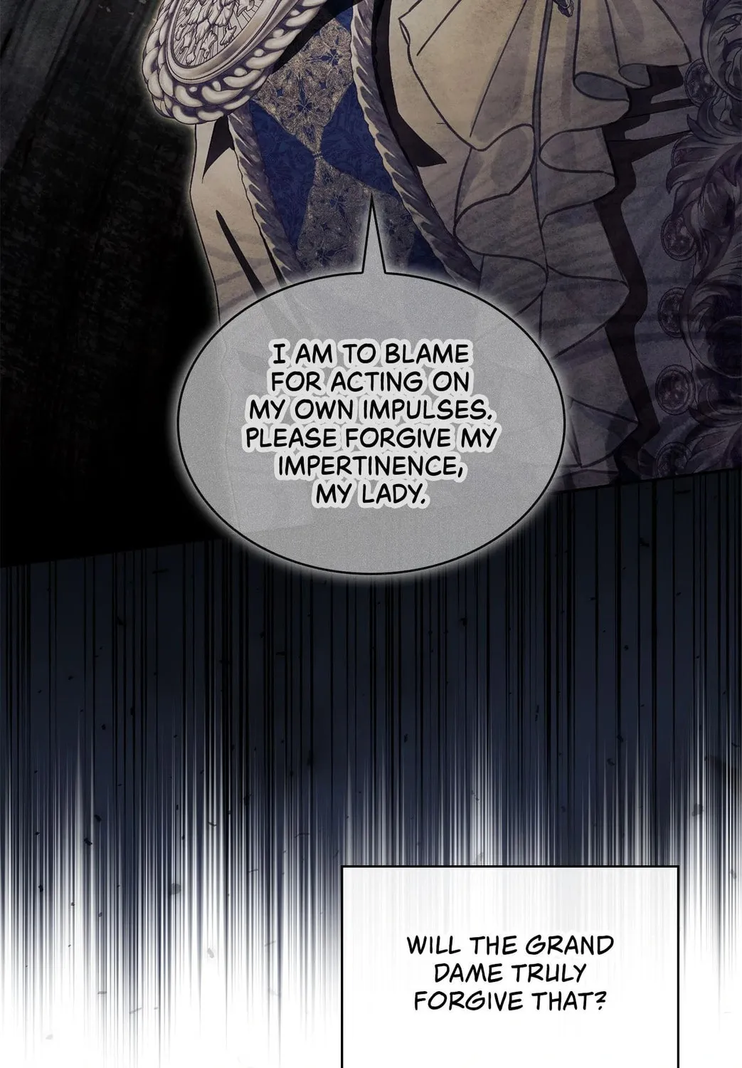 The Stone Thrown in the Lake Chapter 47 page 79 - 