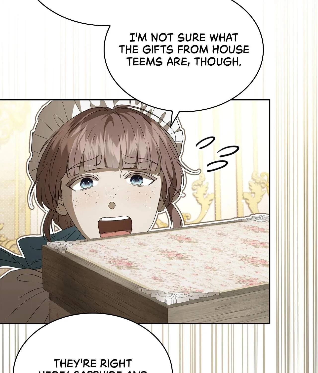 The Stone Thrown in the Lake Chapter 47 page 9 - 