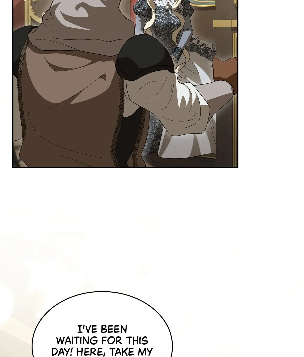 The Stone Thrown in the Lake Chapter 47 page 83 - 