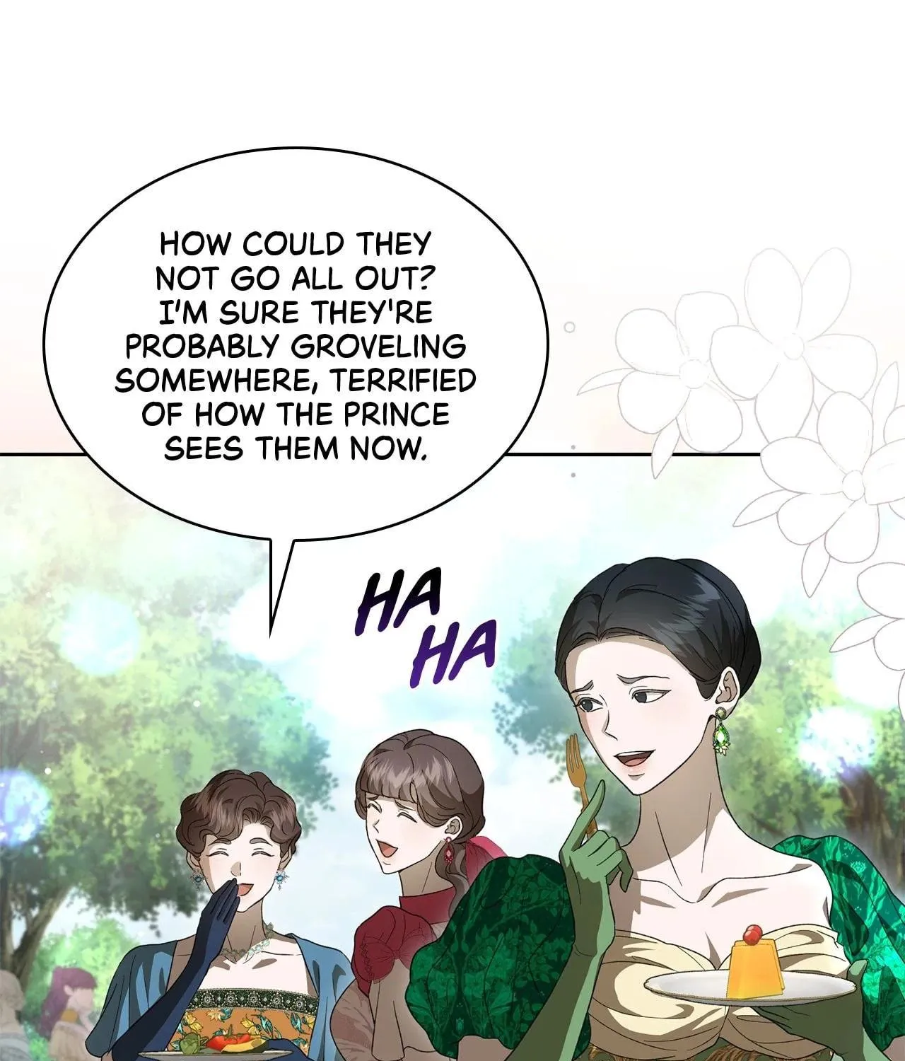 The Stone Thrown in the Lake Chapter 47 page 97 - 