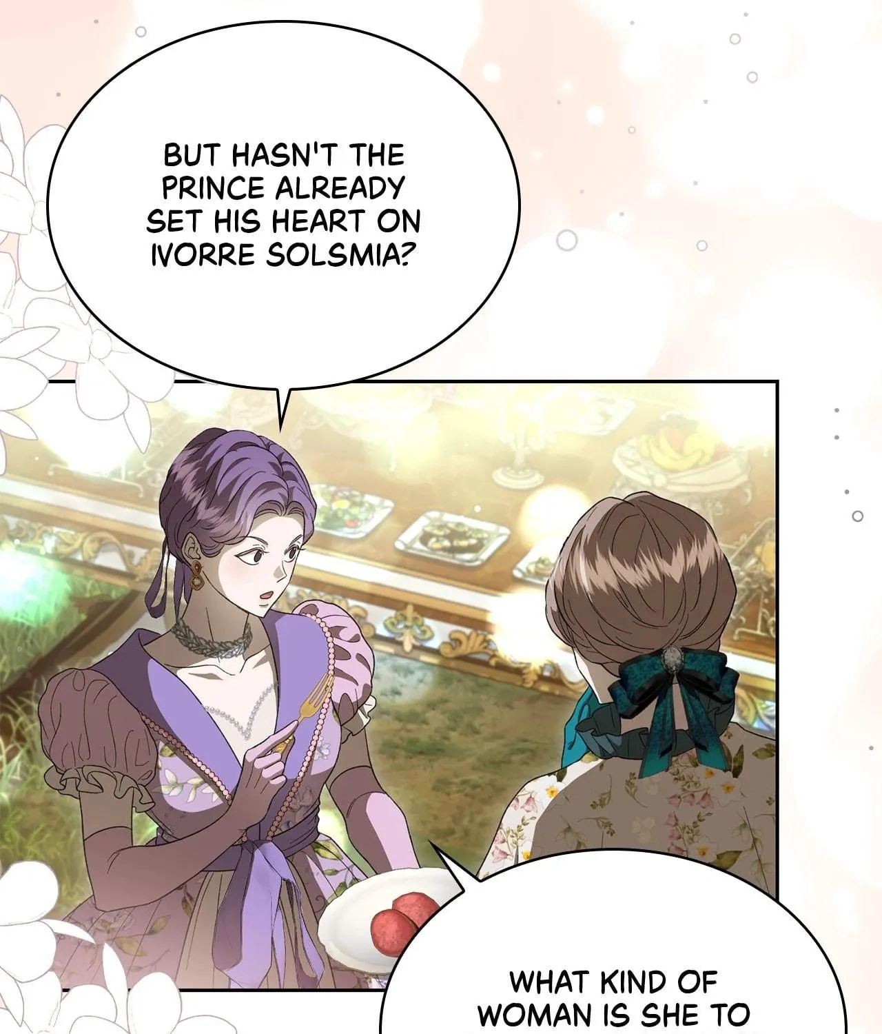 The Stone Thrown in the Lake Chapter 47 page 99 - 