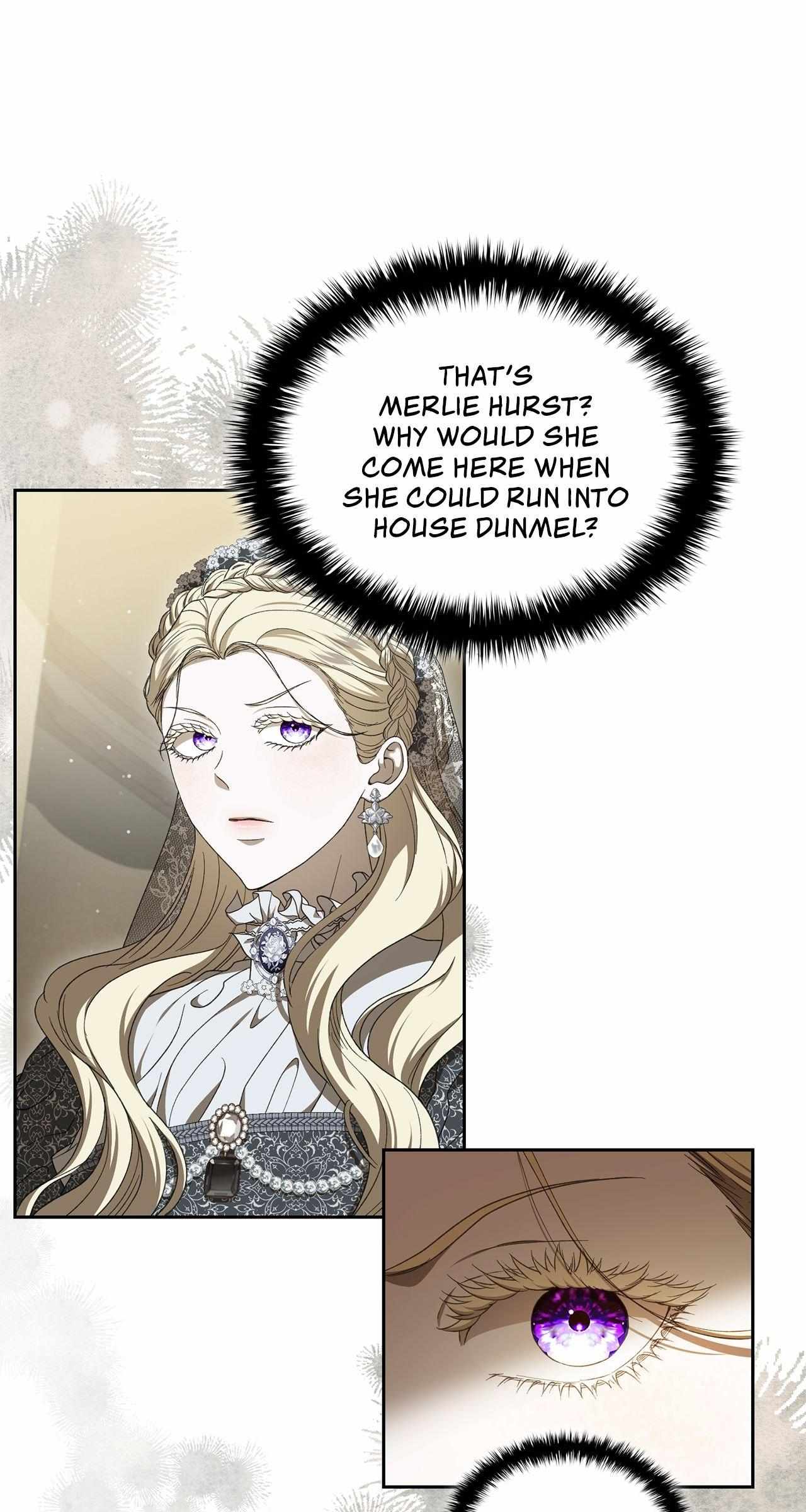 The Stone Thrown in the Lake Chapter 48 page 11 - 