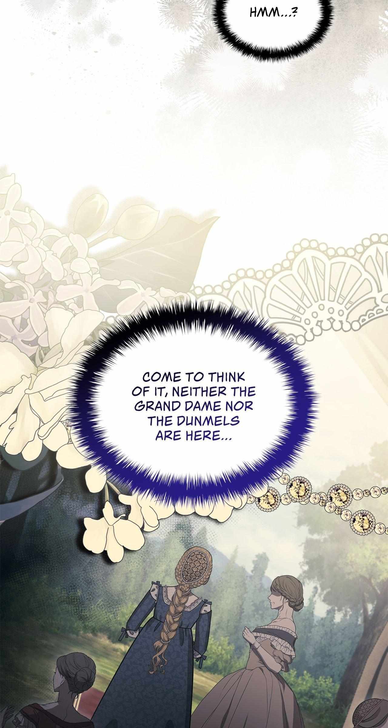 The Stone Thrown in the Lake Chapter 48 page 12 - 