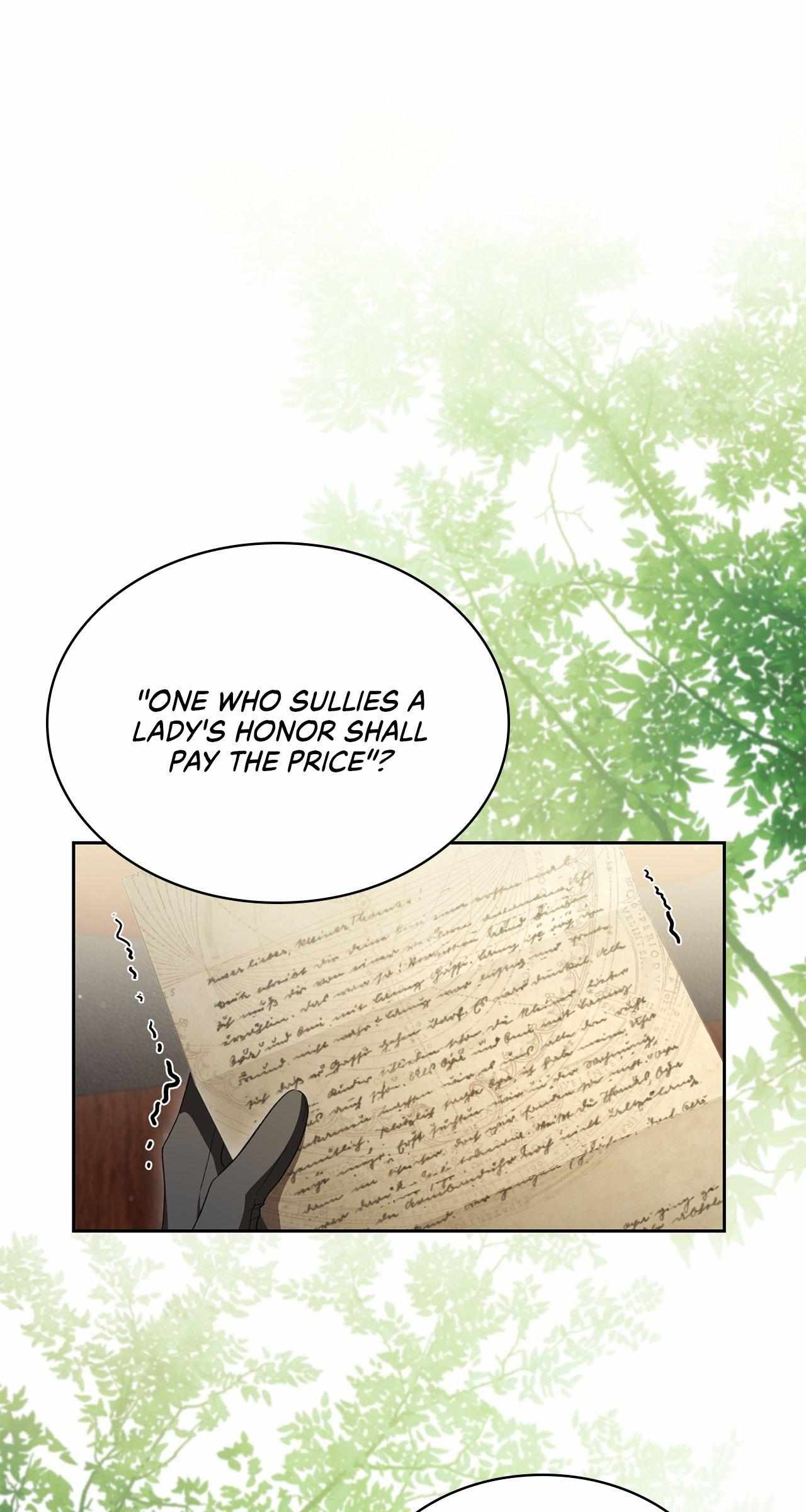 The Stone Thrown in the Lake Chapter 48 page 15 - 