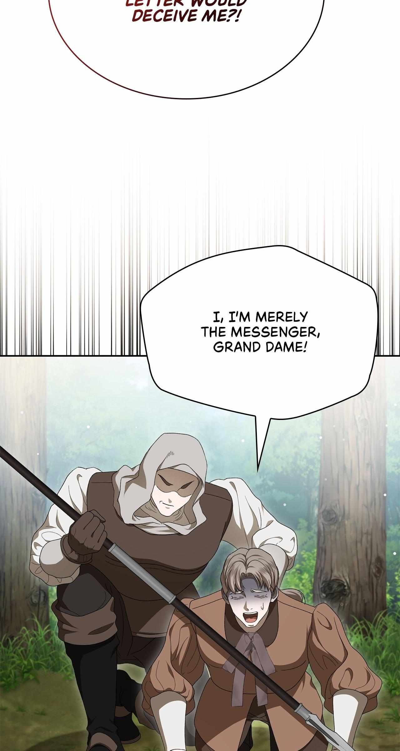 The Stone Thrown in the Lake Chapter 48 page 17 - 