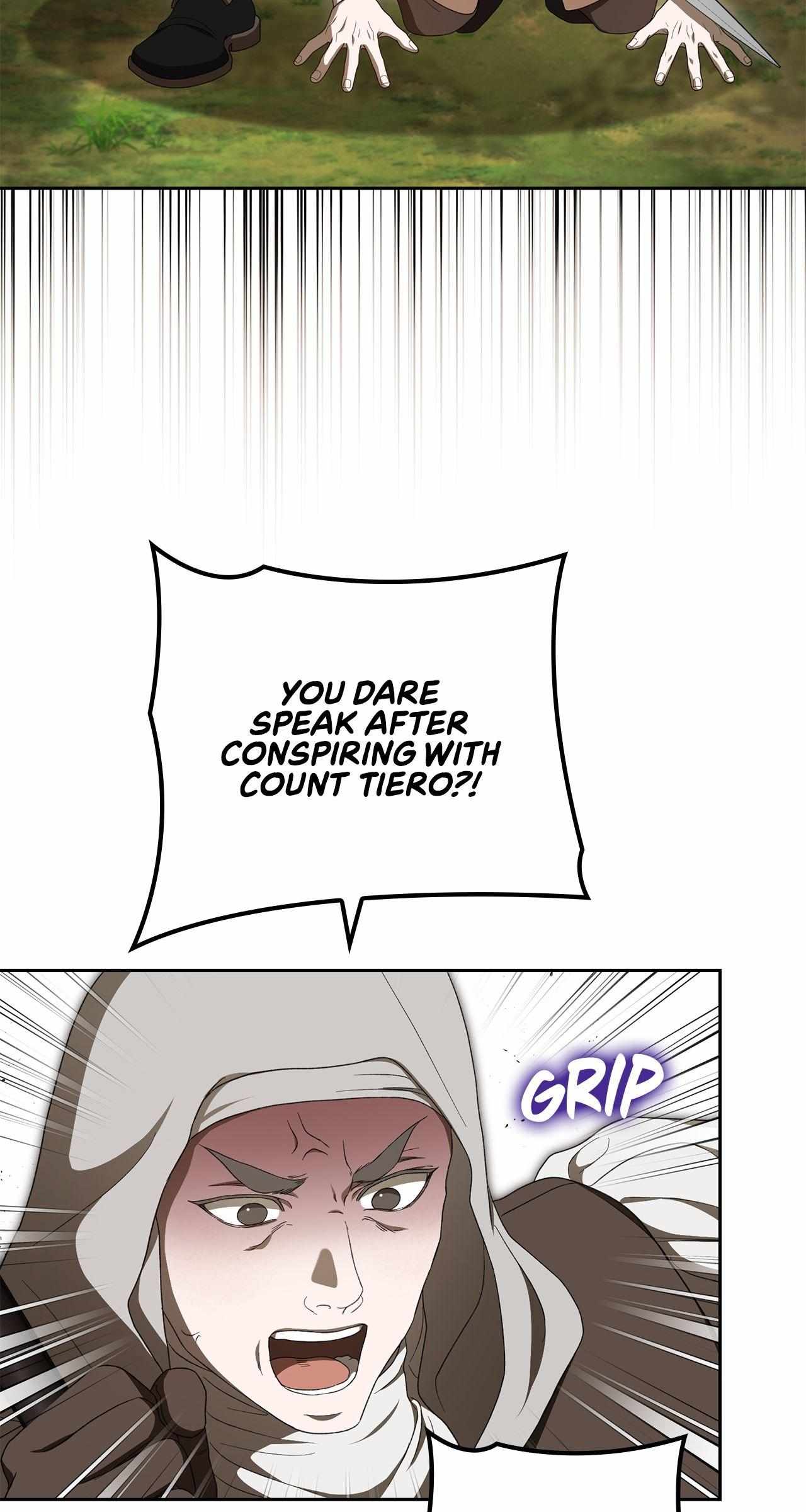 The Stone Thrown in the Lake Chapter 48 page 18 - 
